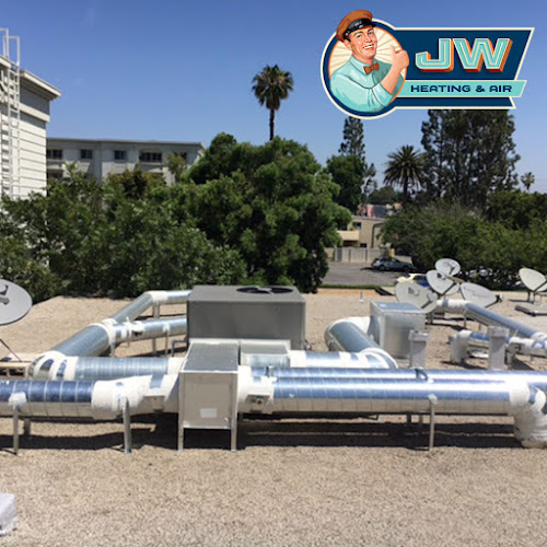JW Plumbing, Heating and Air