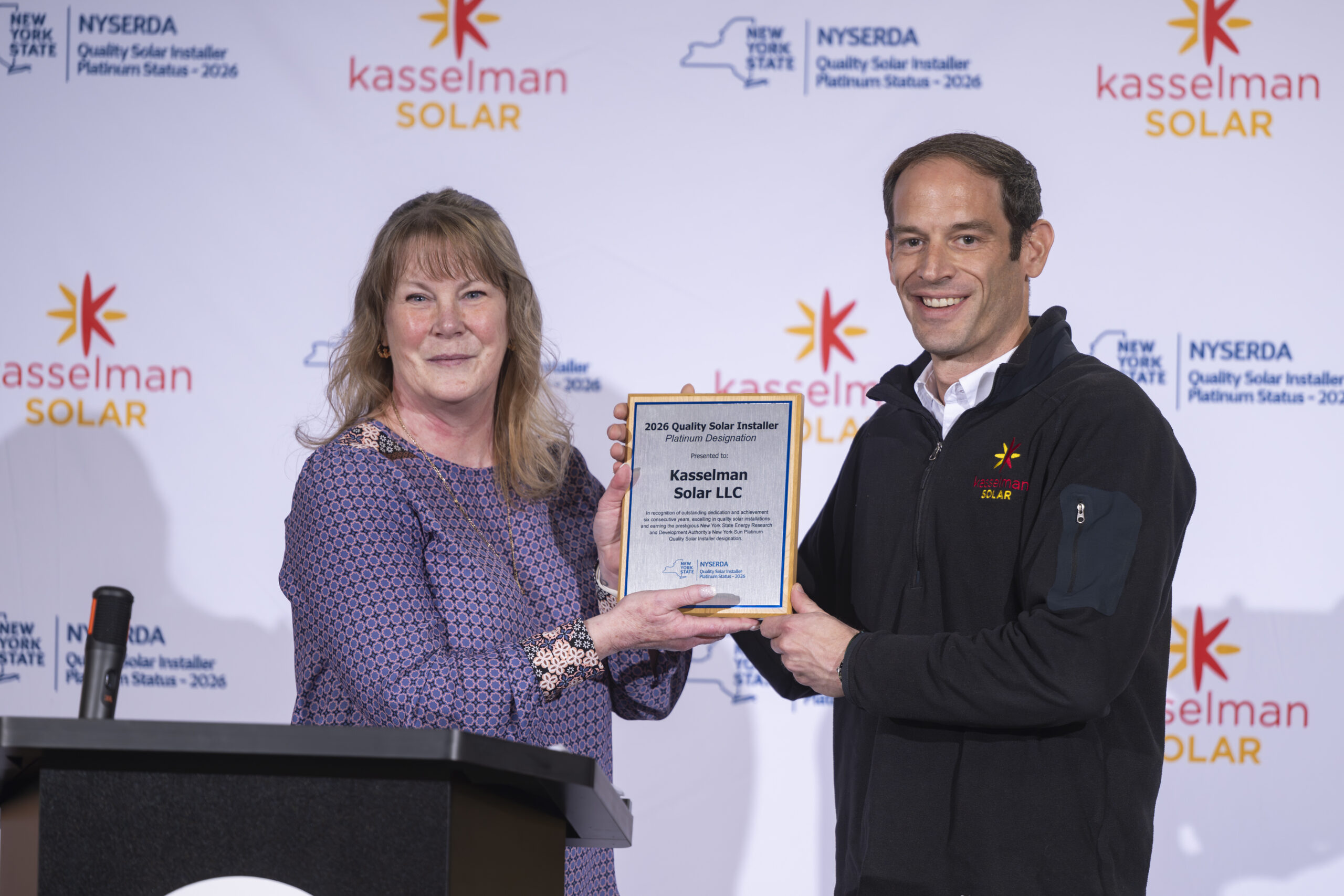 Kasselman Solar - Solar in Menands