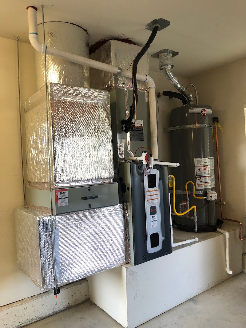 Kelly Plumbing & Heating - General Contractor in Novato