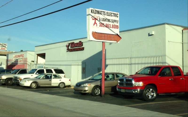 Kilowatts Electric