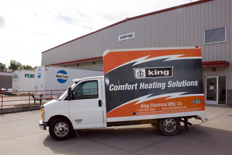 King Electrical Manufacturing Co