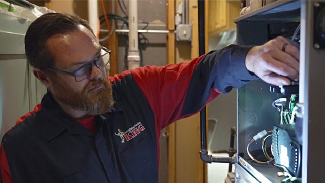 King Heating, Cooling & Plumbing