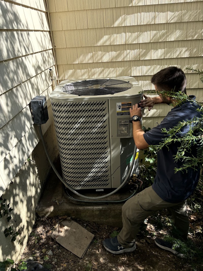KOKA-TECH HVAC INC