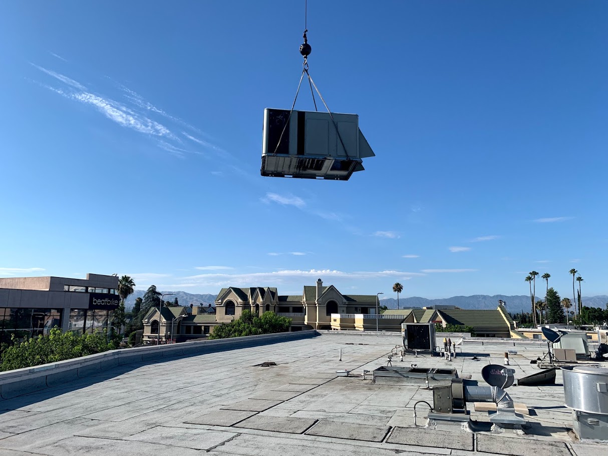 LA Heating and Air Conditioning