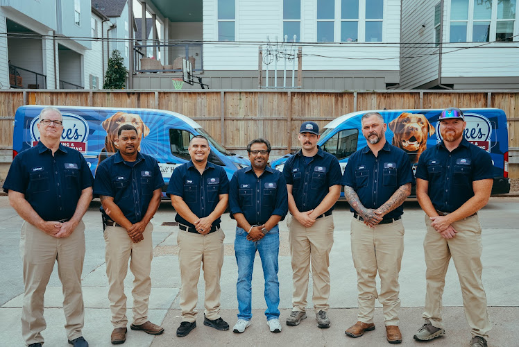 Luke's Plumbing & Air Conditioning