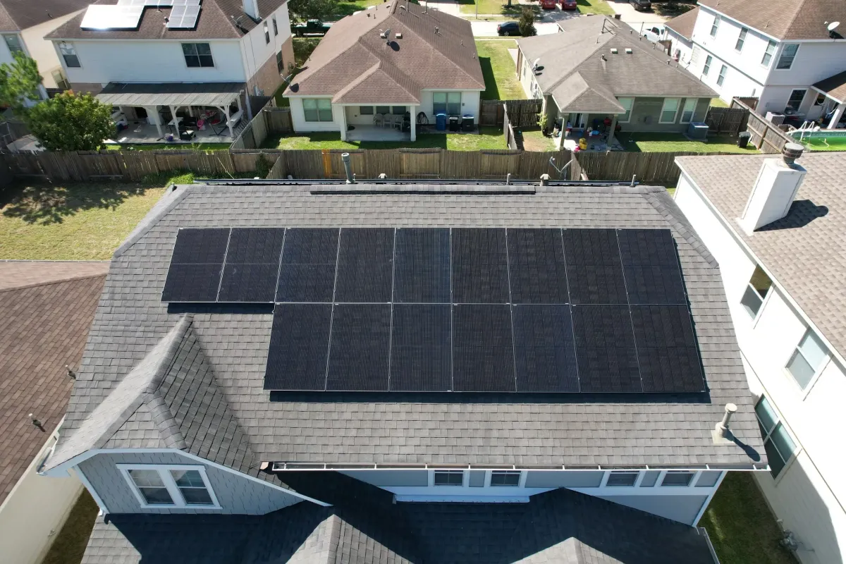 Luminate Solar - Solar in Mesquite