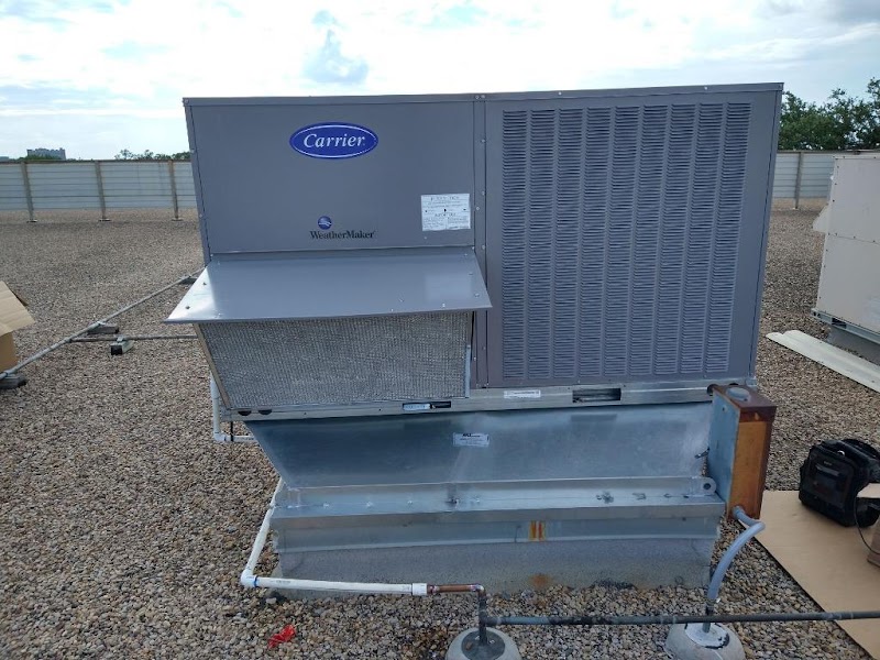 M. B. Kiser Heating & Air Conditioning Co. Inc. - General Contractor in Dallas