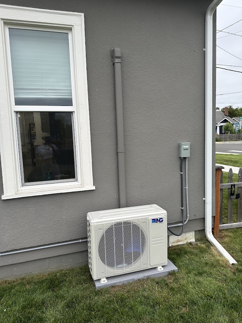 Mark’s Mini Splits - General Contractor in Seattle