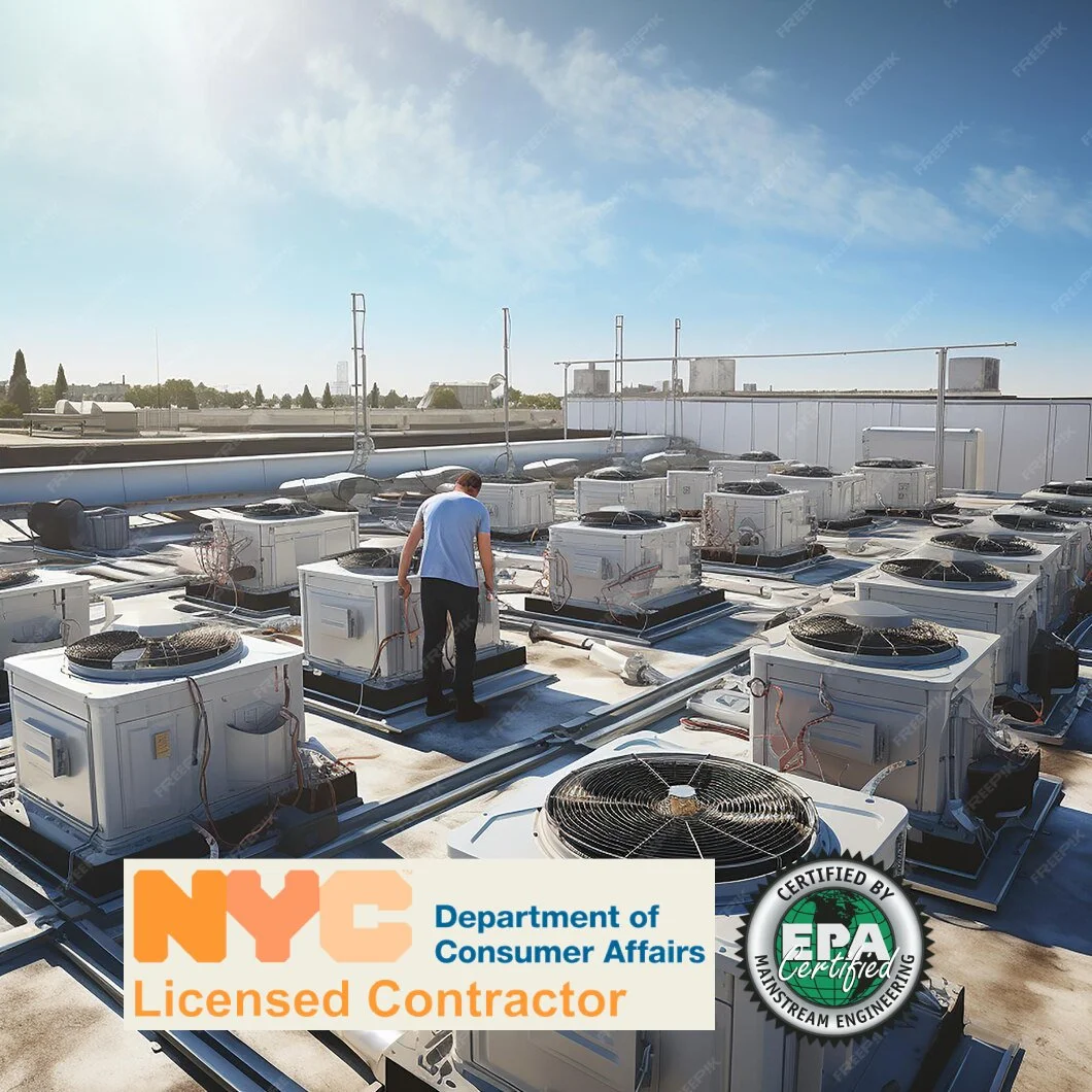 Marvel HVAC Repairs NY - General Contractor in New York