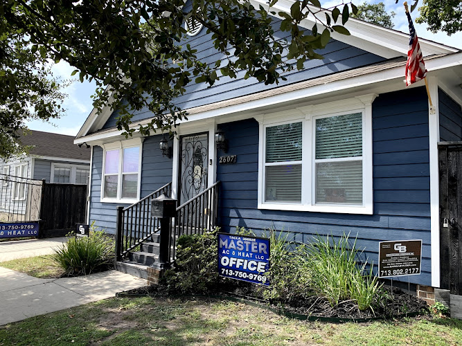 Master AC and Heat, LLC- The Heights