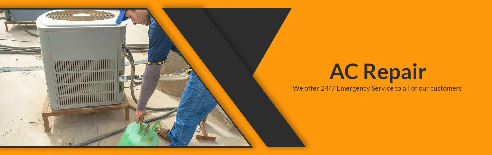 Miami AC Repair - General Contractor in Miami