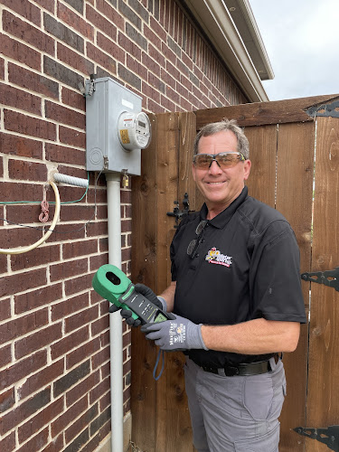 Mister Sparky Electrician Dallas