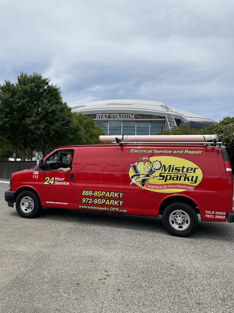 Mister Sparky of Katy - Electrician in Katy