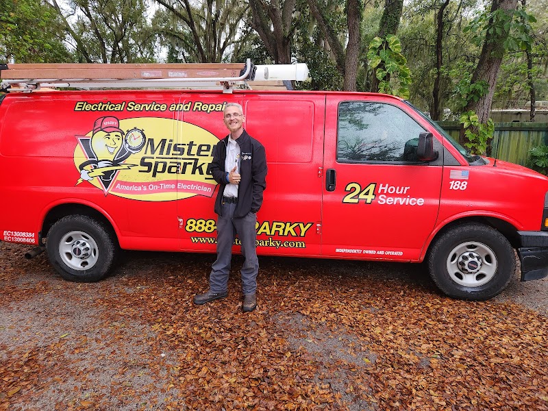 Mister Sparky® - Electrician in Orlando