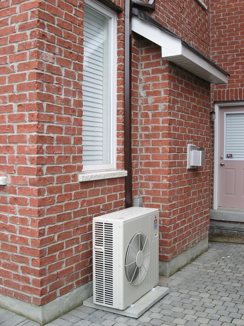 Mitsubishi Mini Split Air Conditioner Heat Pump Supply and Installation NYC - General Contractor in New York
