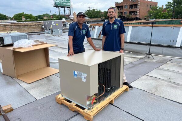 MODERN HVAC TECHNOLOGY