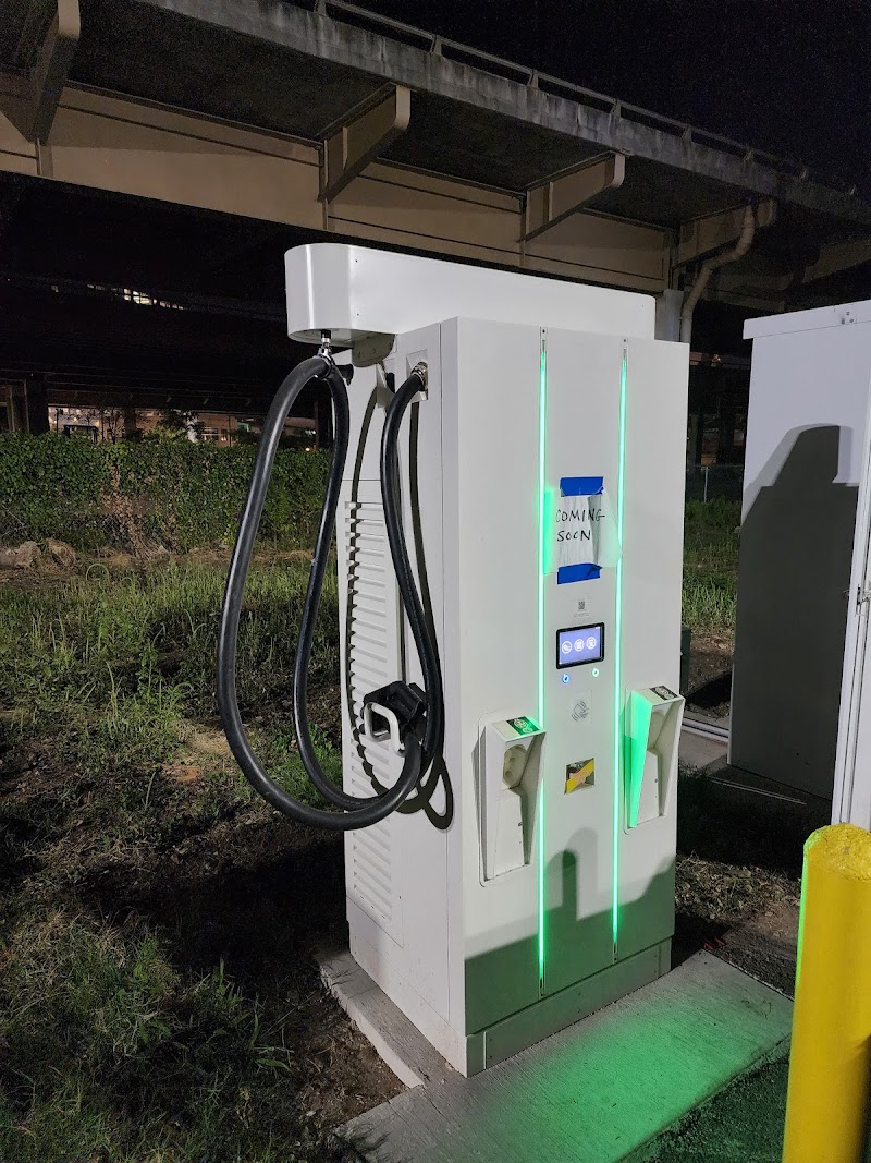 Monta Charging Station - EV Charging in Dallas