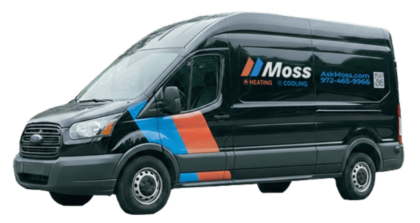 Moss Heating & Cooling