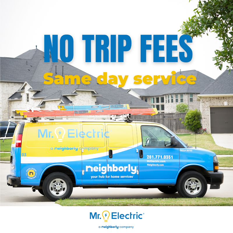 Mr. Electric of Northwest Houston - Electrician in Tomball