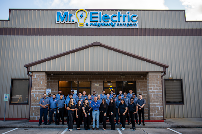 Mr. Electric of Northwest Houston - Electrician in Tomball