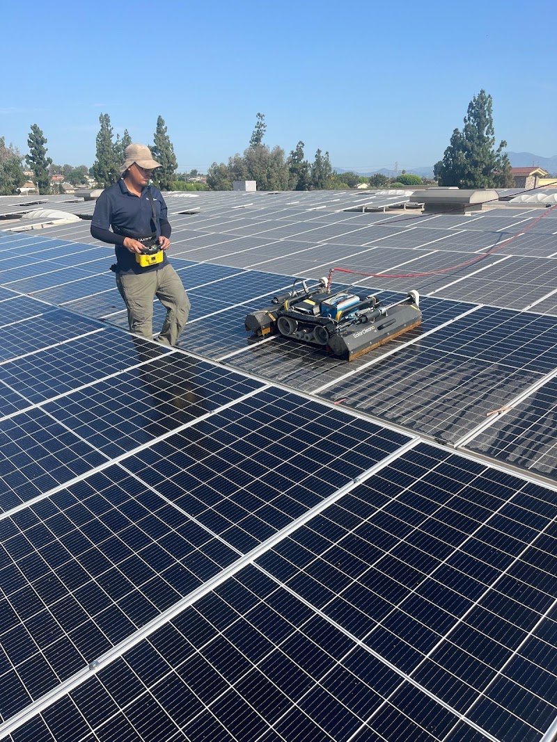 Mr. Solar Clean