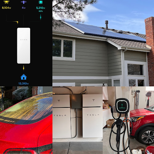 My Electric Home