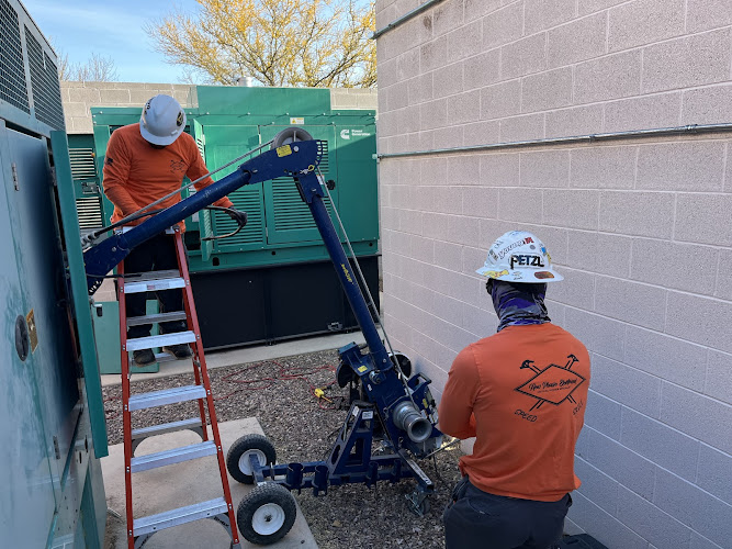 New Phase Electrical