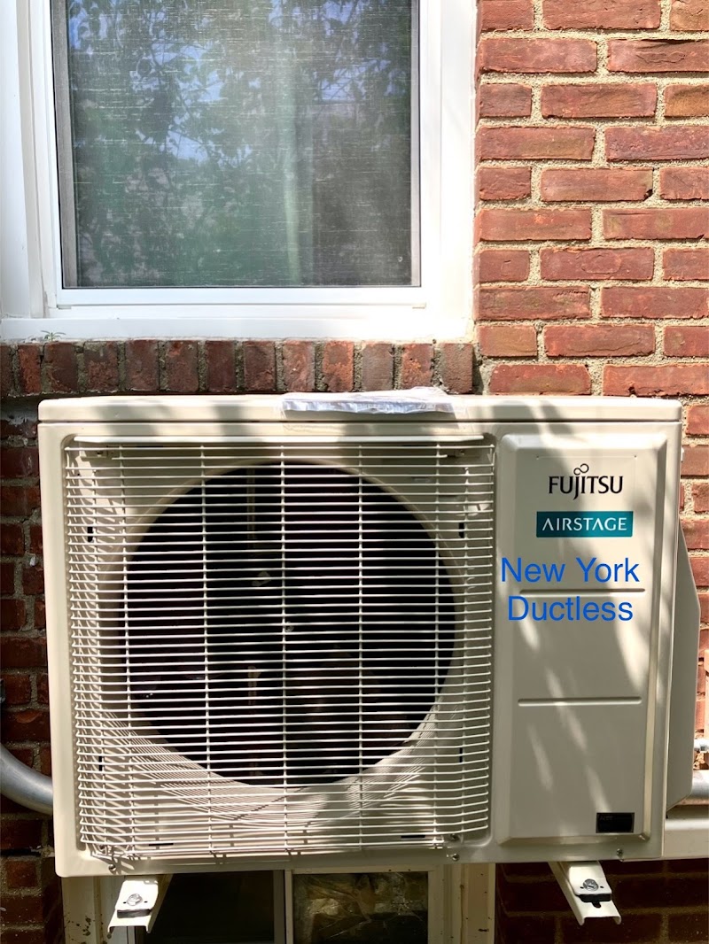 New York Ductless - General Contractor in New York