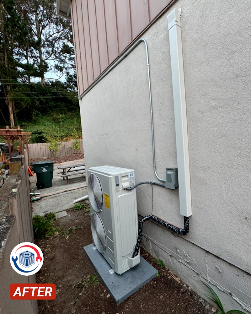 Next HVAC and Appliance repair - General Contractor in San Francisco