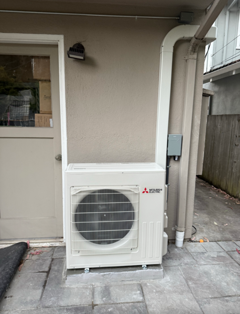 Nur HVAC