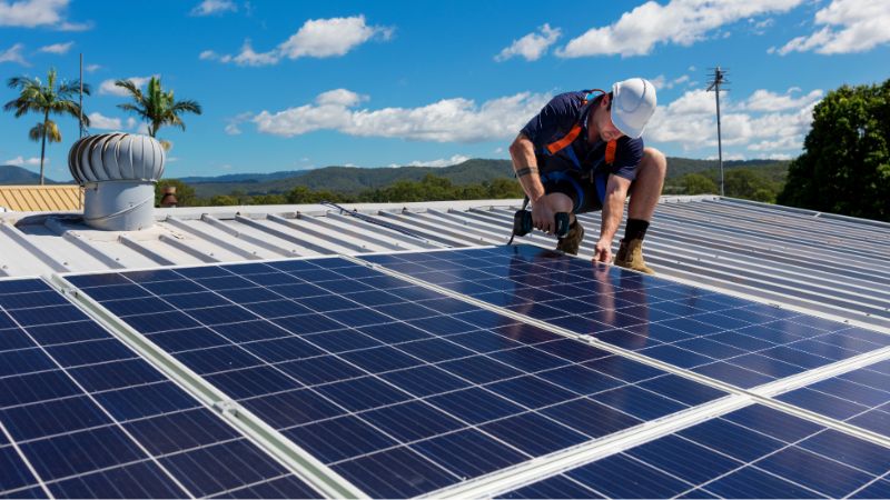 NY Solar Inc