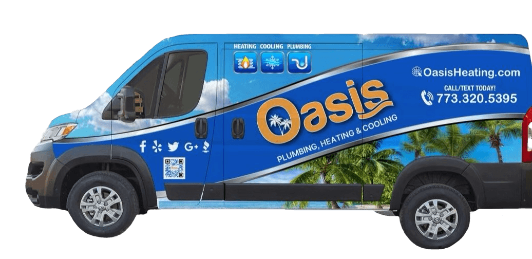 Oasis Plumbing, Heating & Cooling