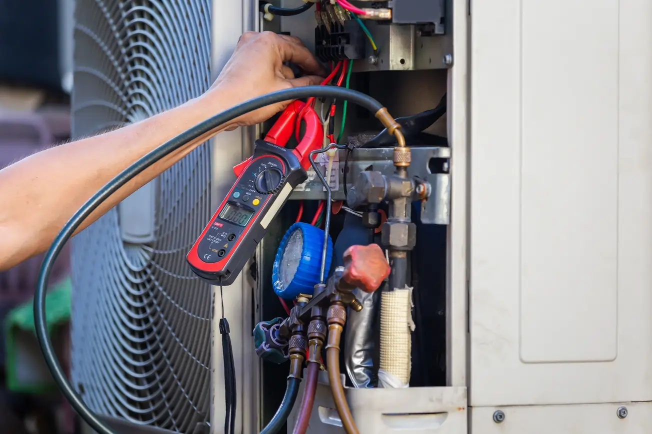 Oasis Plumbing, Heating & Cooling - General Contractor in Chicago