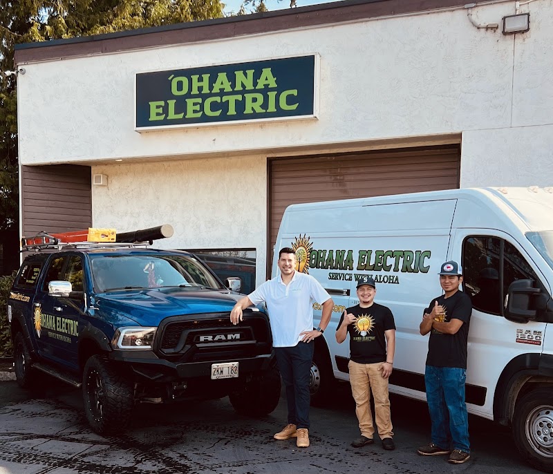 Ohana Electric - Electrician in Bothell