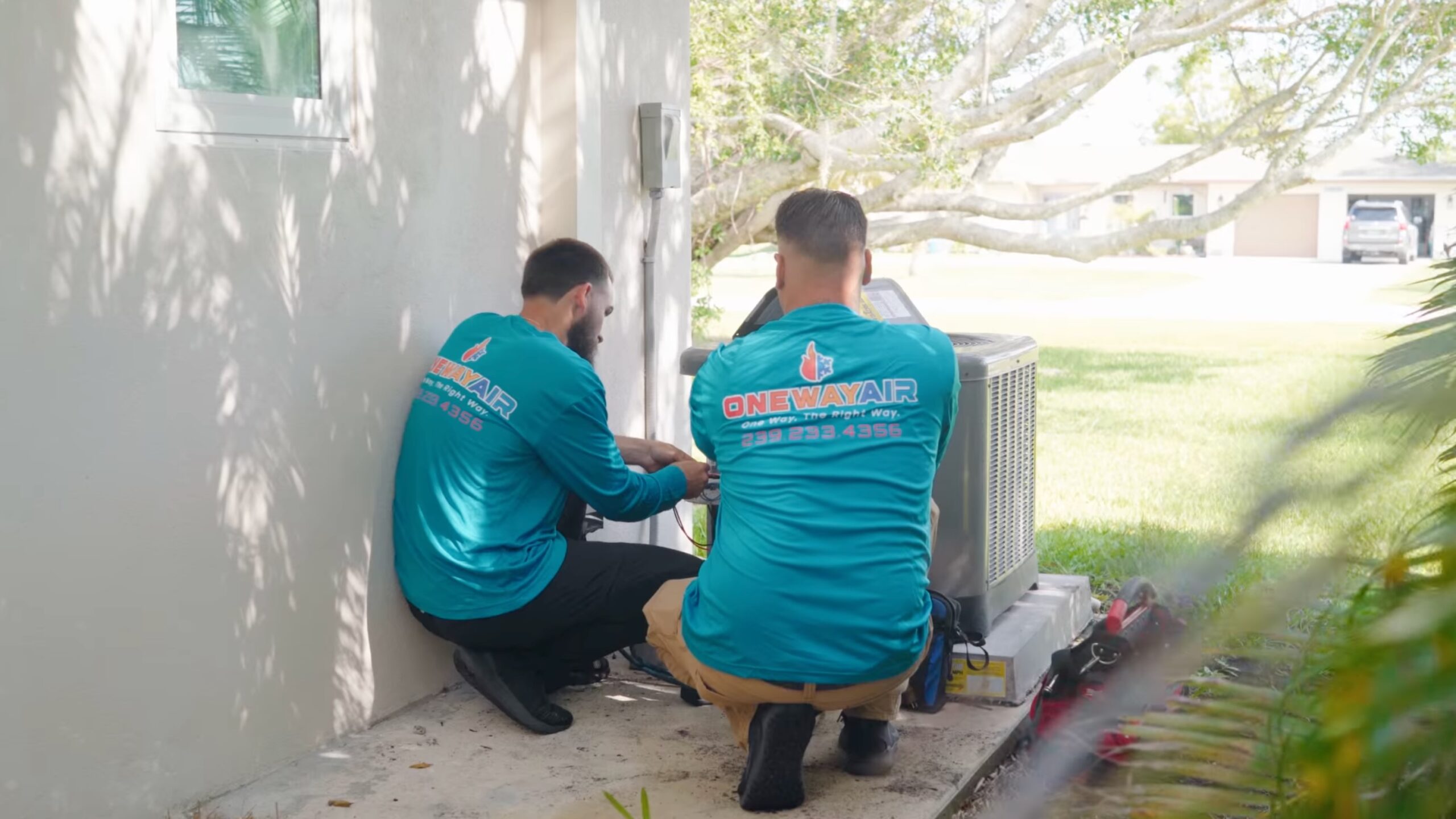 One Way Air - General Contractor in Orlando