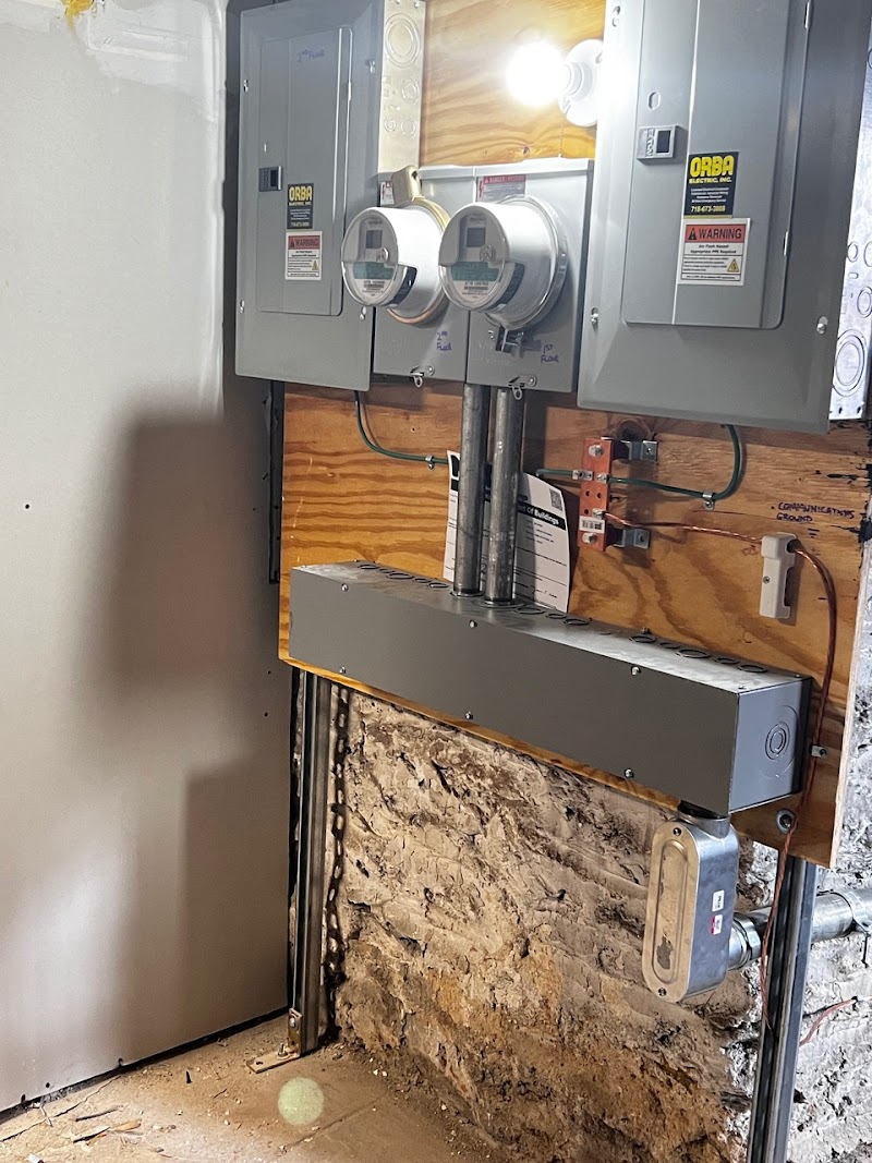 ORBA Electric