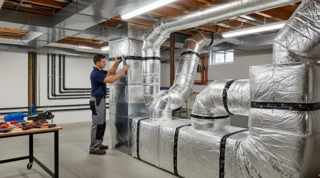OTS Chicago Insulation - General Contractor in Des Plaines