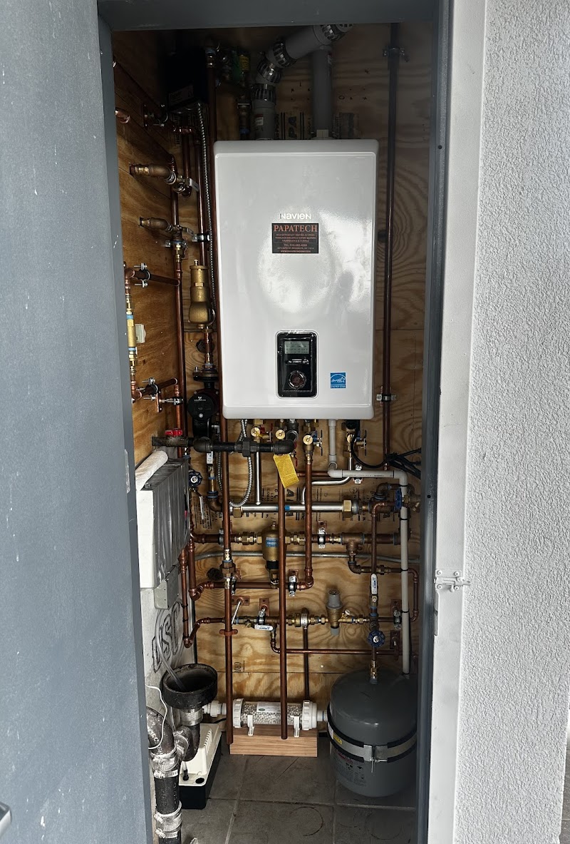 Papatech High Efficiency Corporation