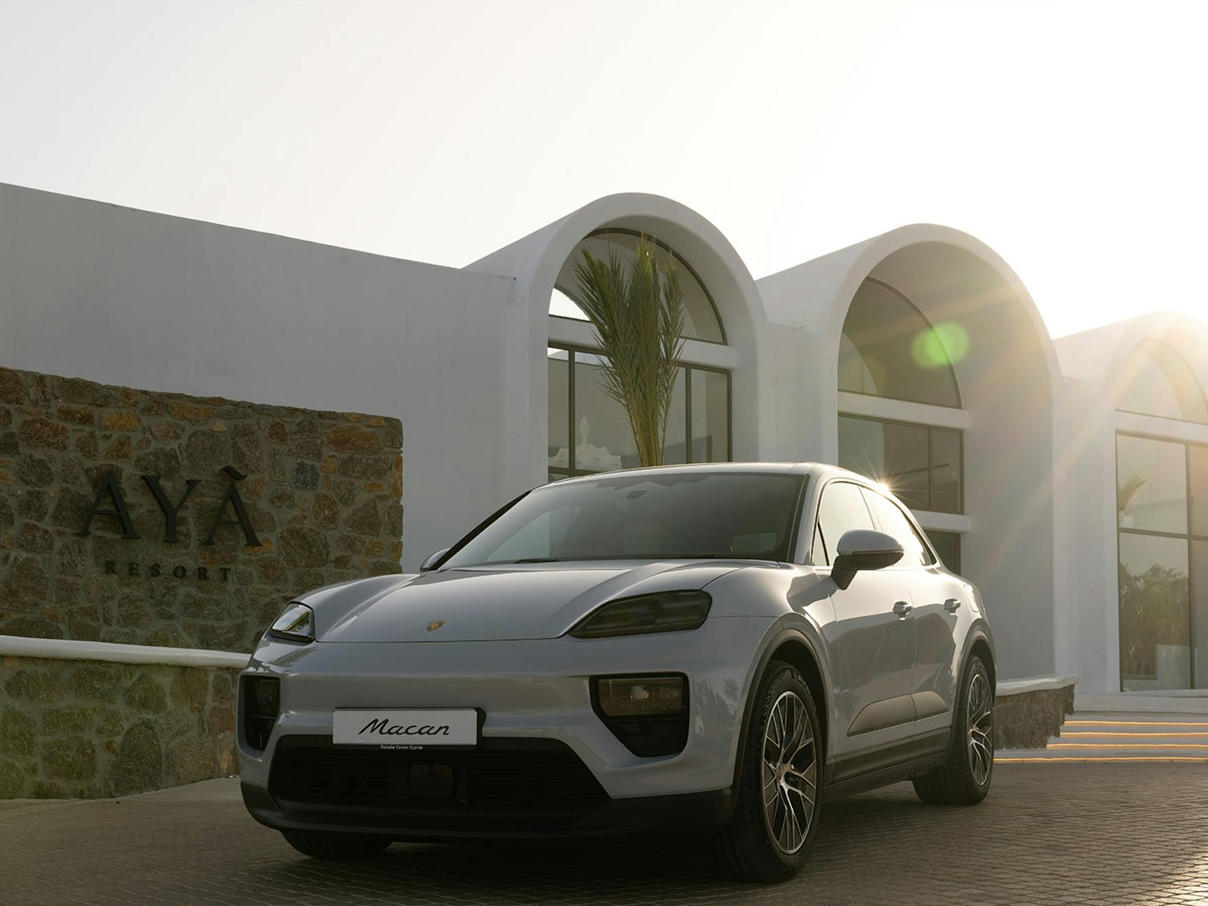 Porsche Destination Charging - EV Charging in New York