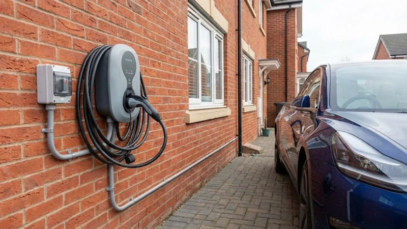 Power Flow Electric