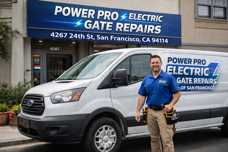 Power Pro Electricians Of San Francisco