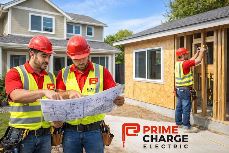 Prime Charge Electric
