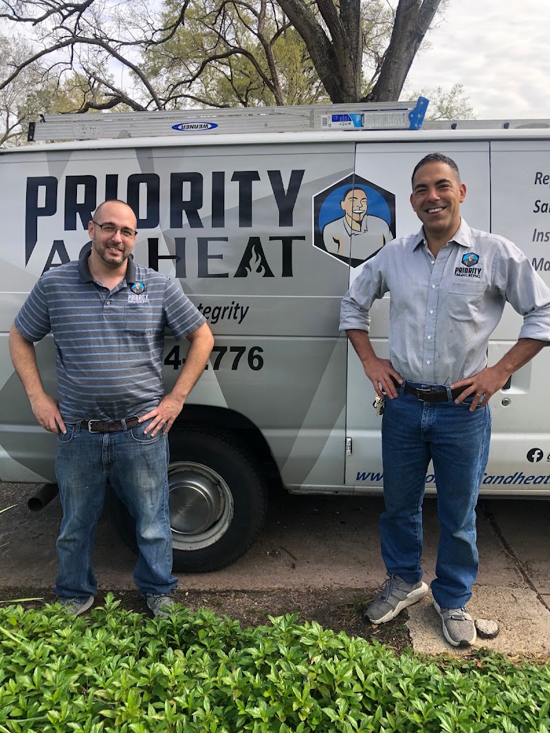 Priority AC & Heat