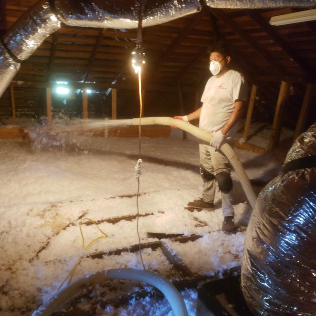 Pro Attic / Radiant barrier - General Contractor in Houston