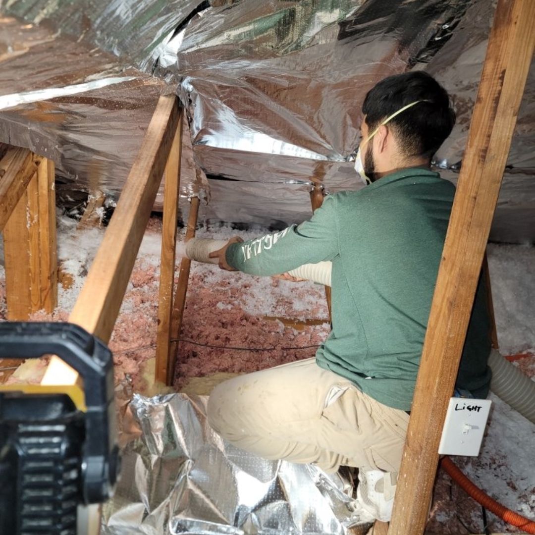 Pro Attic / Radiant barrier - General Contractor in Houston