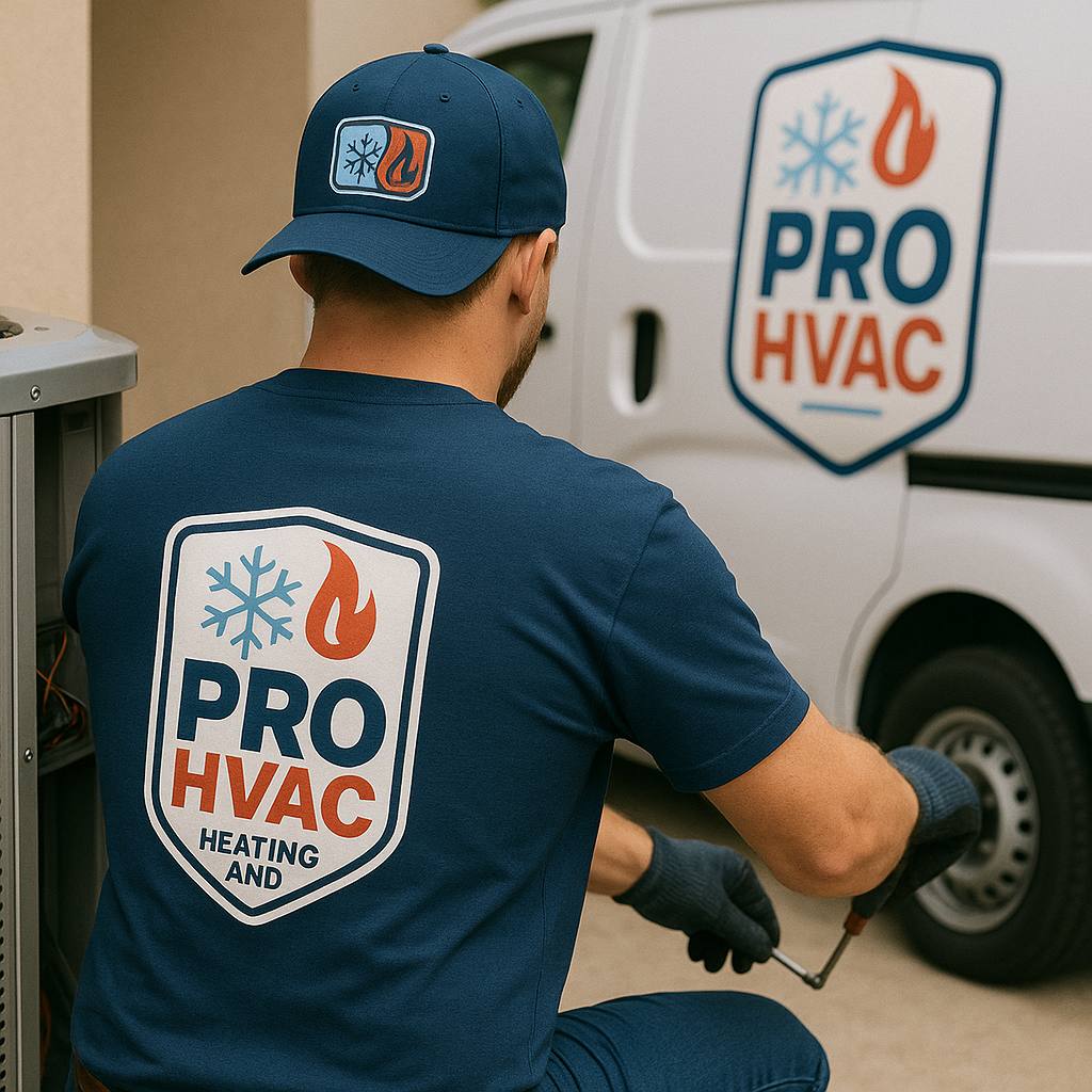 Pro HVAC Heating and Cooling