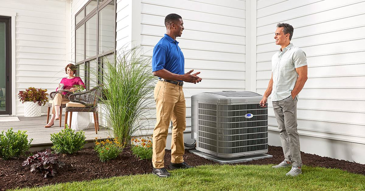 Pro HVAC Heating and Cooling - General Contractor in Chicago