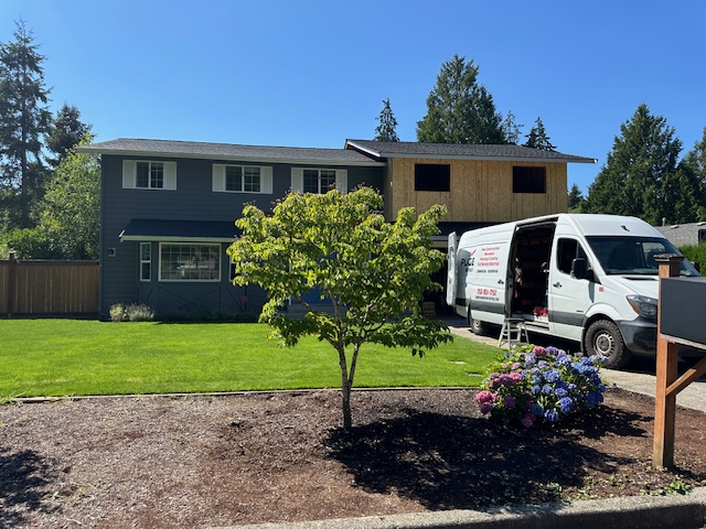 Puget Sound Contracting and Electrical