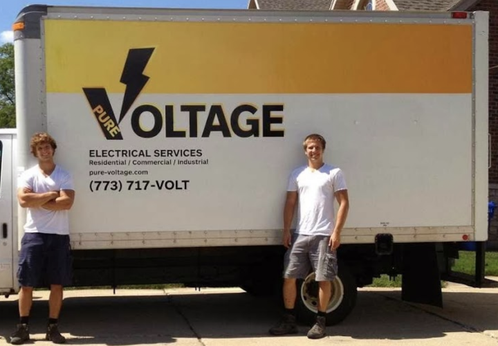 Pure Voltage Services Inc.