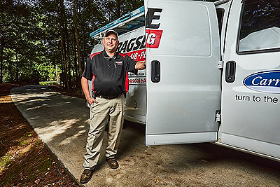 Ragsdale Heating, Air, Plumbing & Electrical - General Contractor in Dallas